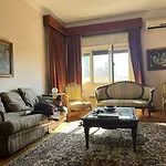 A Unique Heritage Apartment In Dokki