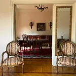 A Unique Heritage Apartment In Dokki