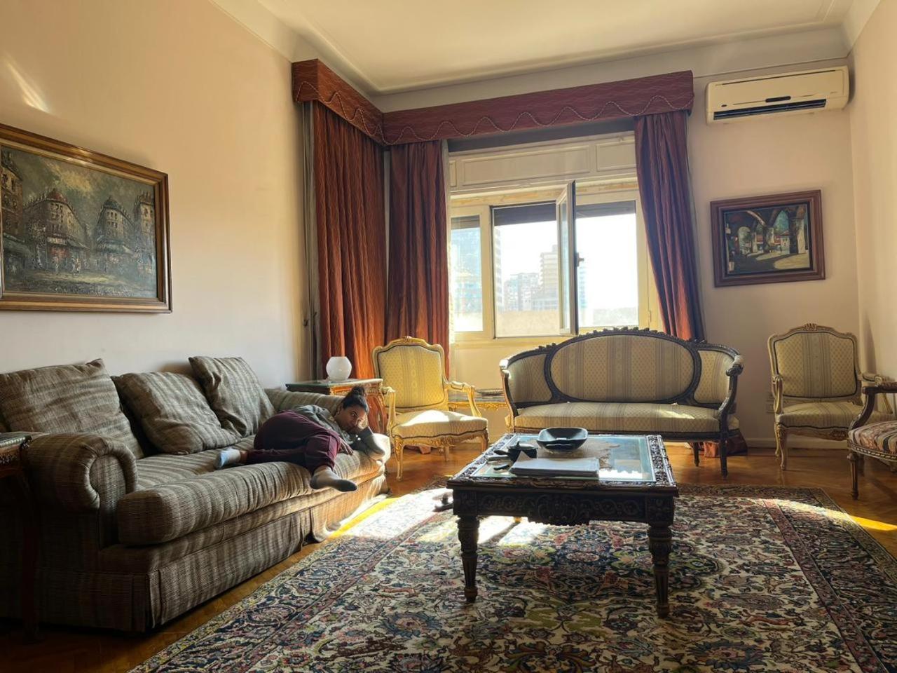 A Unique Heritage In Dokki *