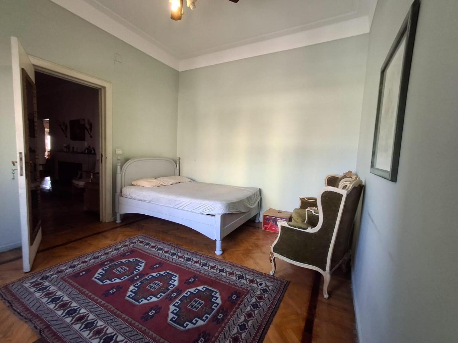 A Unique Heritage In Dokki Apartment