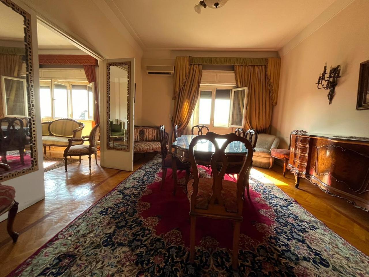 A Unique Heritage In Dokki * Cairo