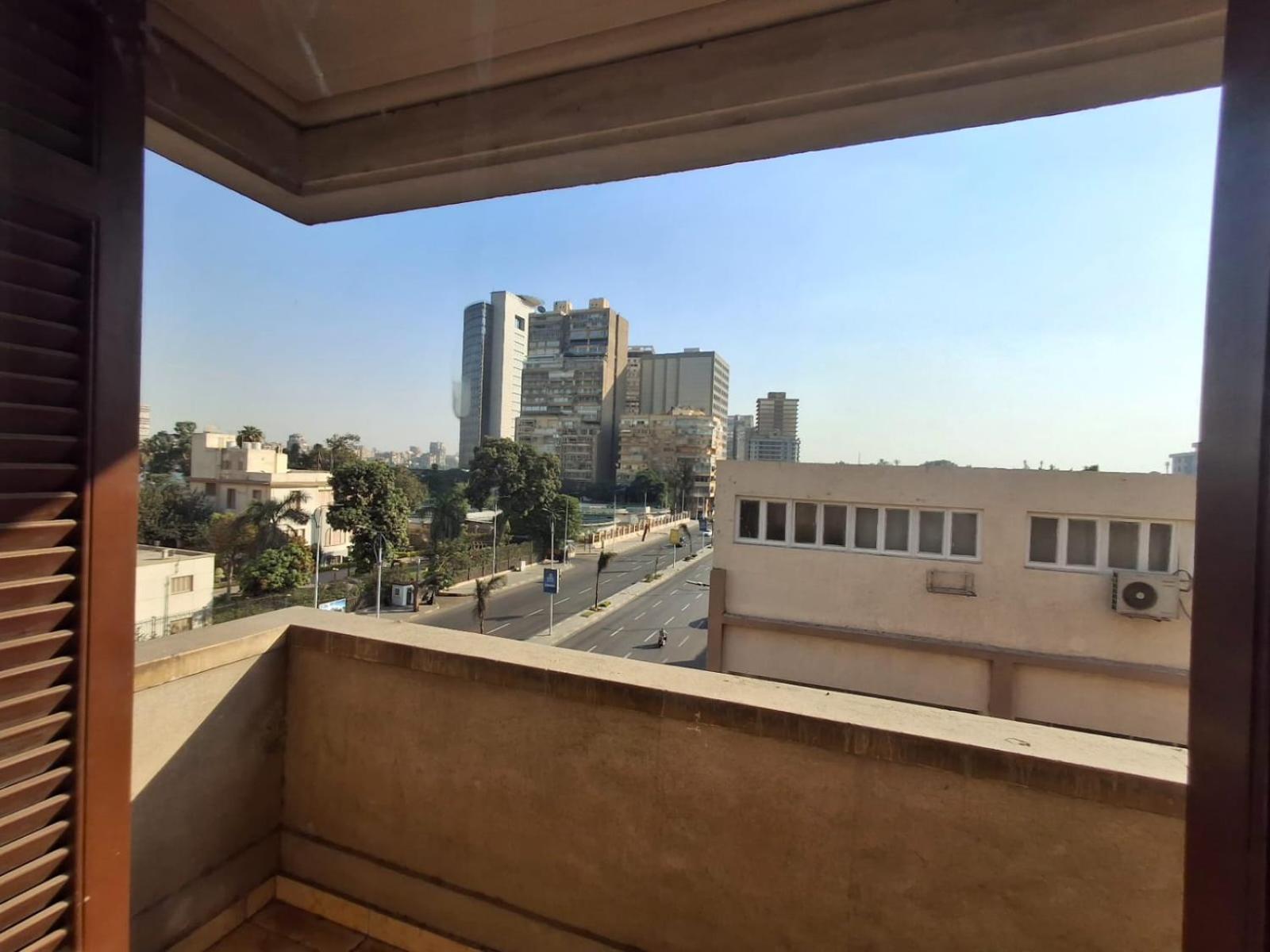 Apartment A Unique Heritage In Dokki Cairo