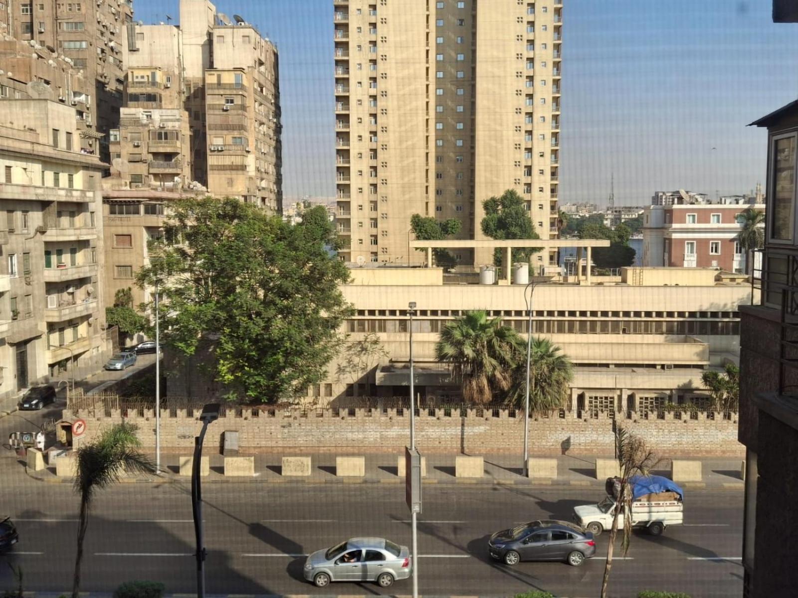 A Unique Heritage In Dokki Apartment *